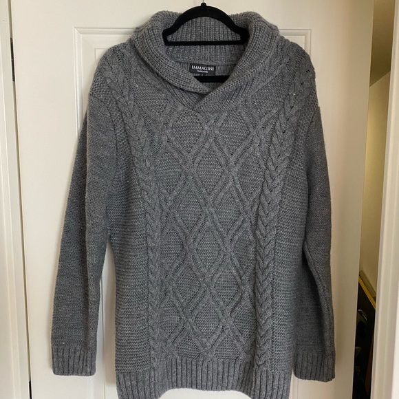 Immagini Italian wool sweater - Picture 1 of 1